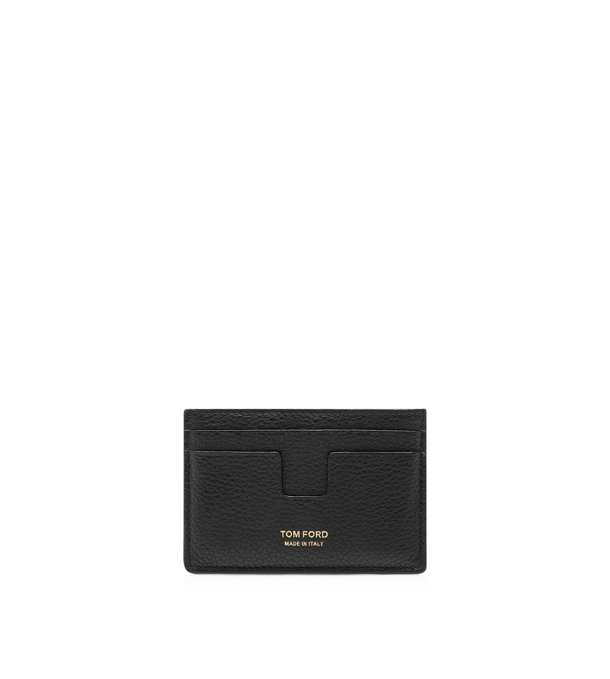 GRAIN LEATHER CLASSIC CARDHOLDER