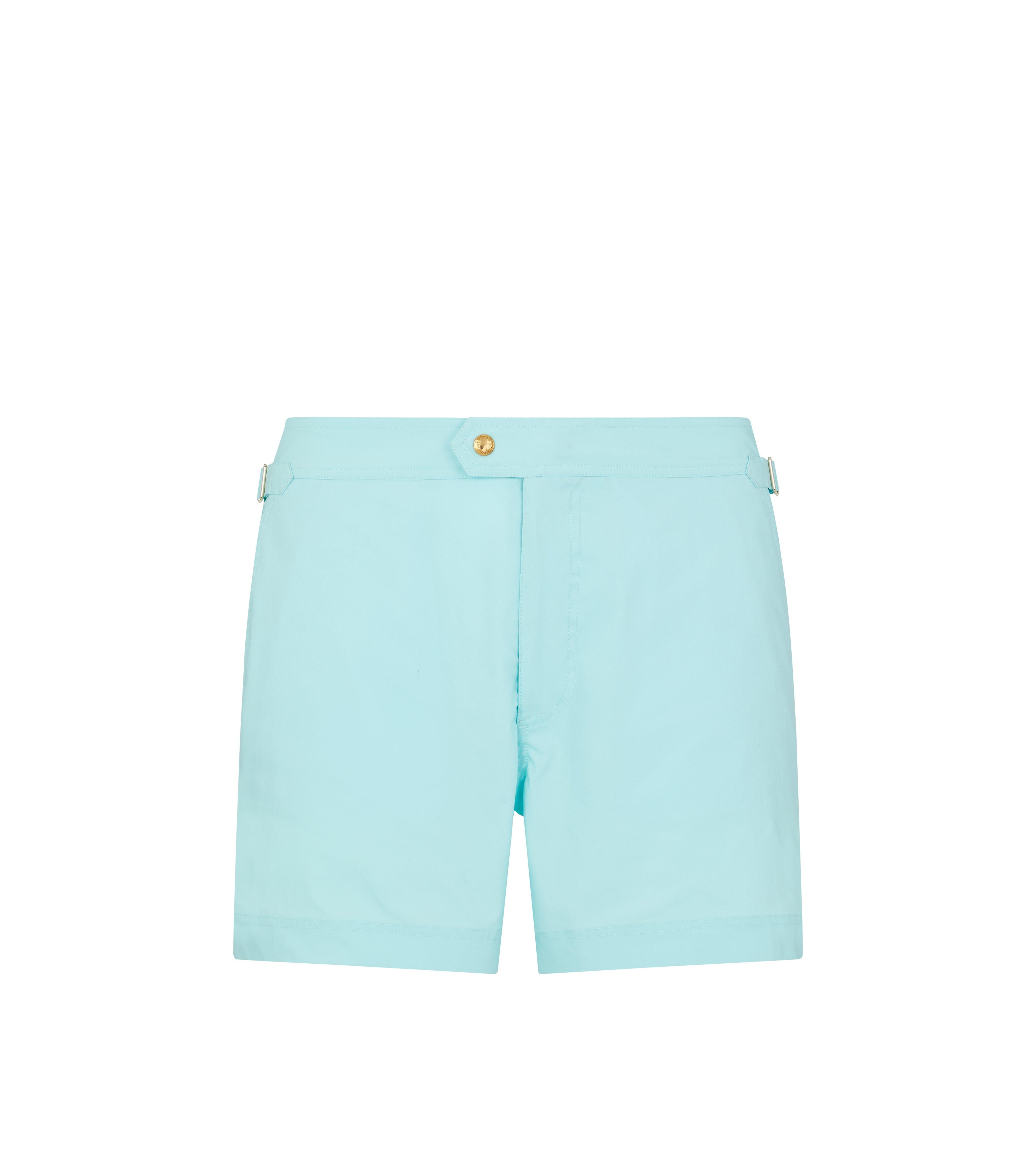 NYLON SWIM SHORT
