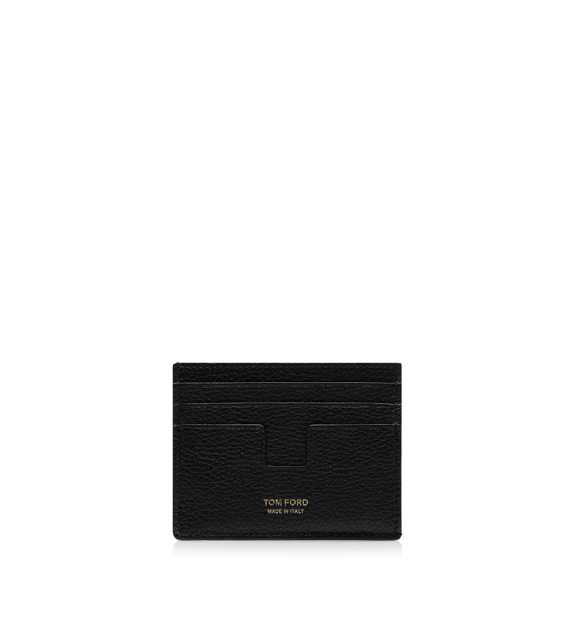 GRAIN LEATHER CLASSIC CARDHOLDER