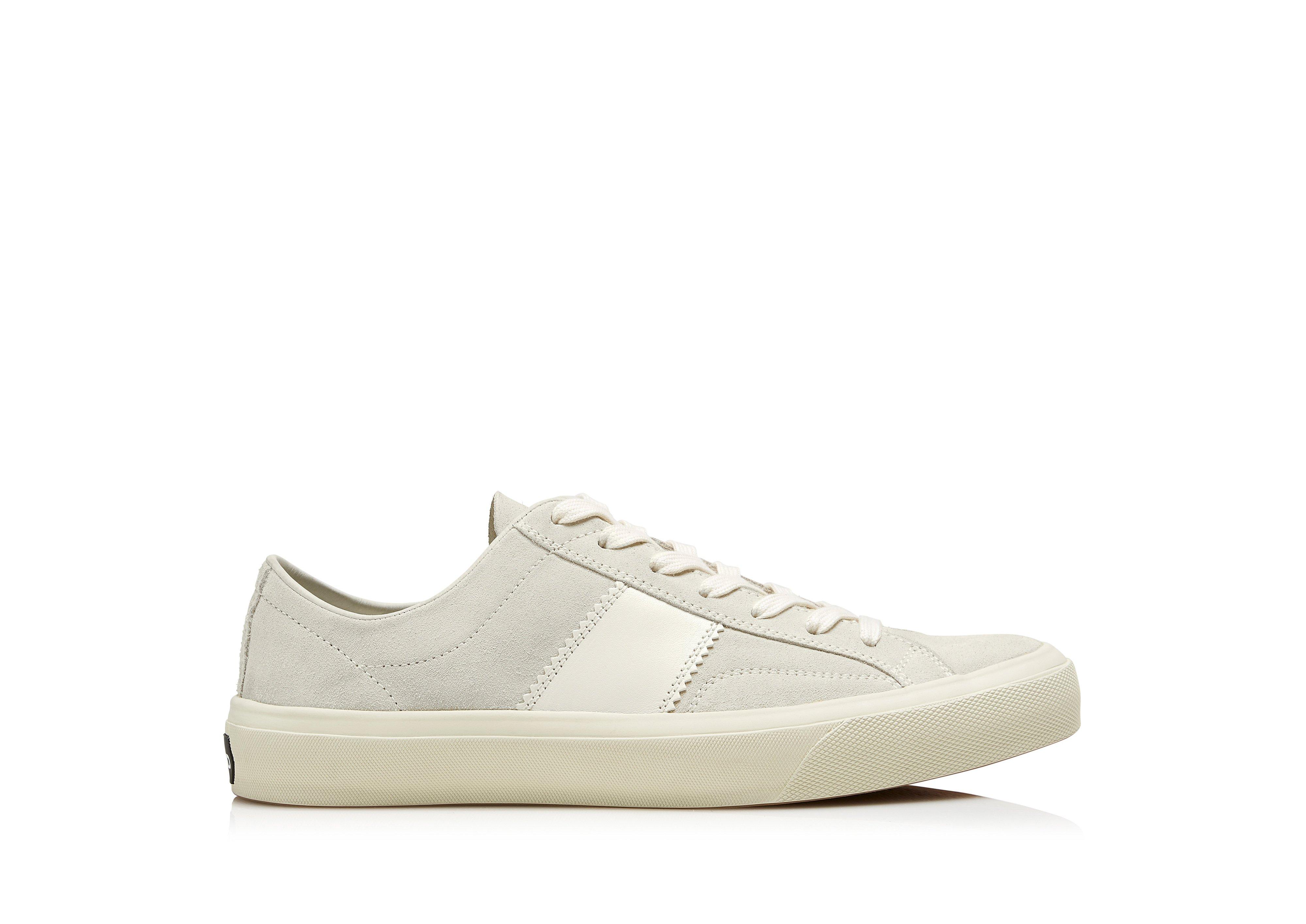 SUEDE CAMBRIDGE SNEAKER