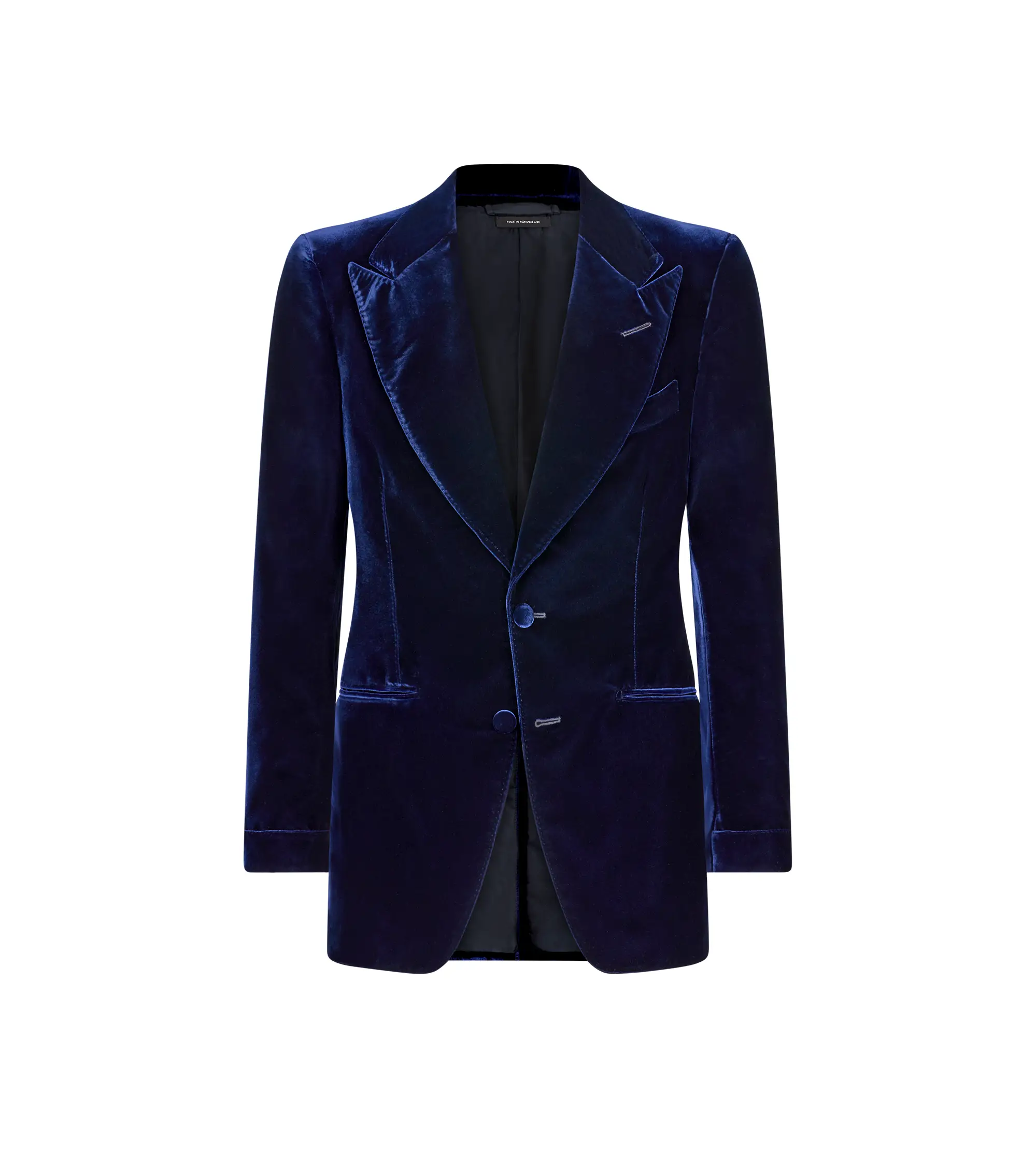 FLUID VELVET SHELTON COCKTAIL JACKET