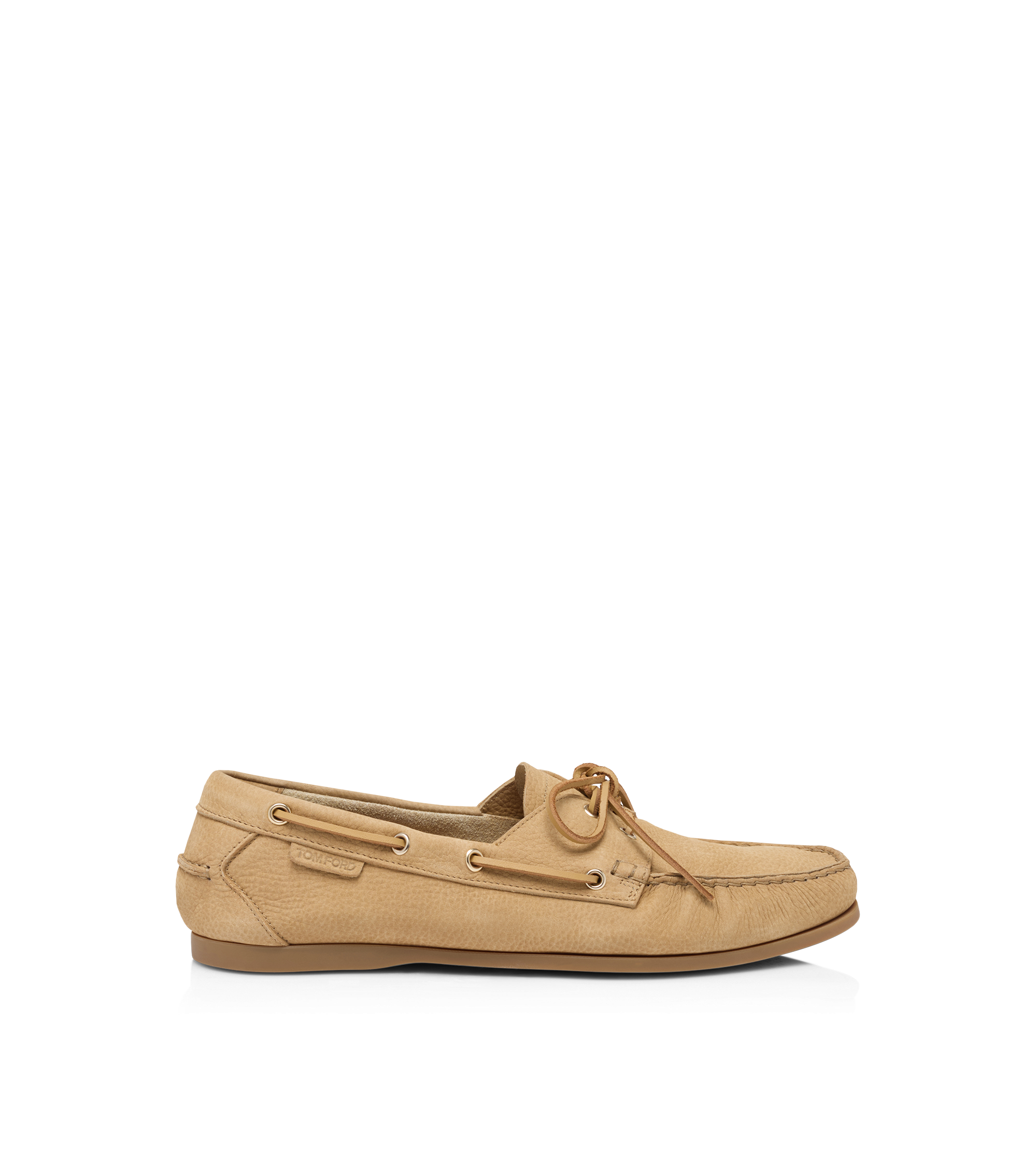 GRAIN NUBUCK ROBIN LOAFER