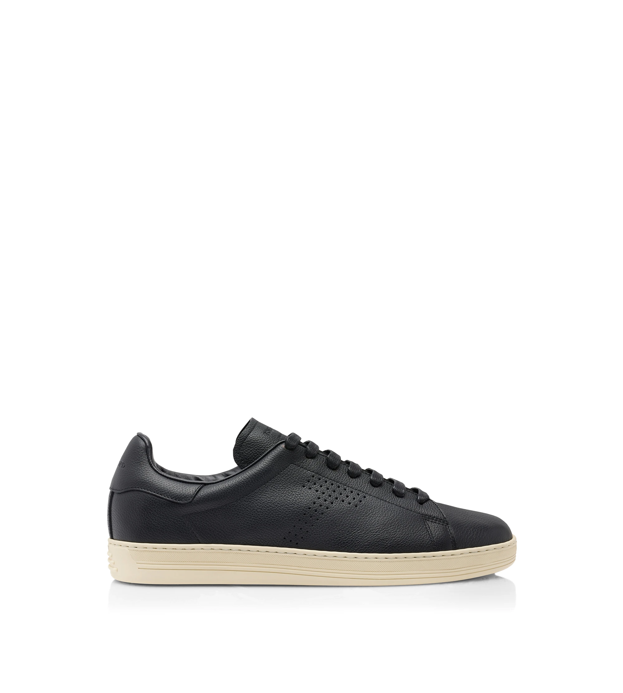 SOFT GRAIN LEATHER WARWICK SNEAKER