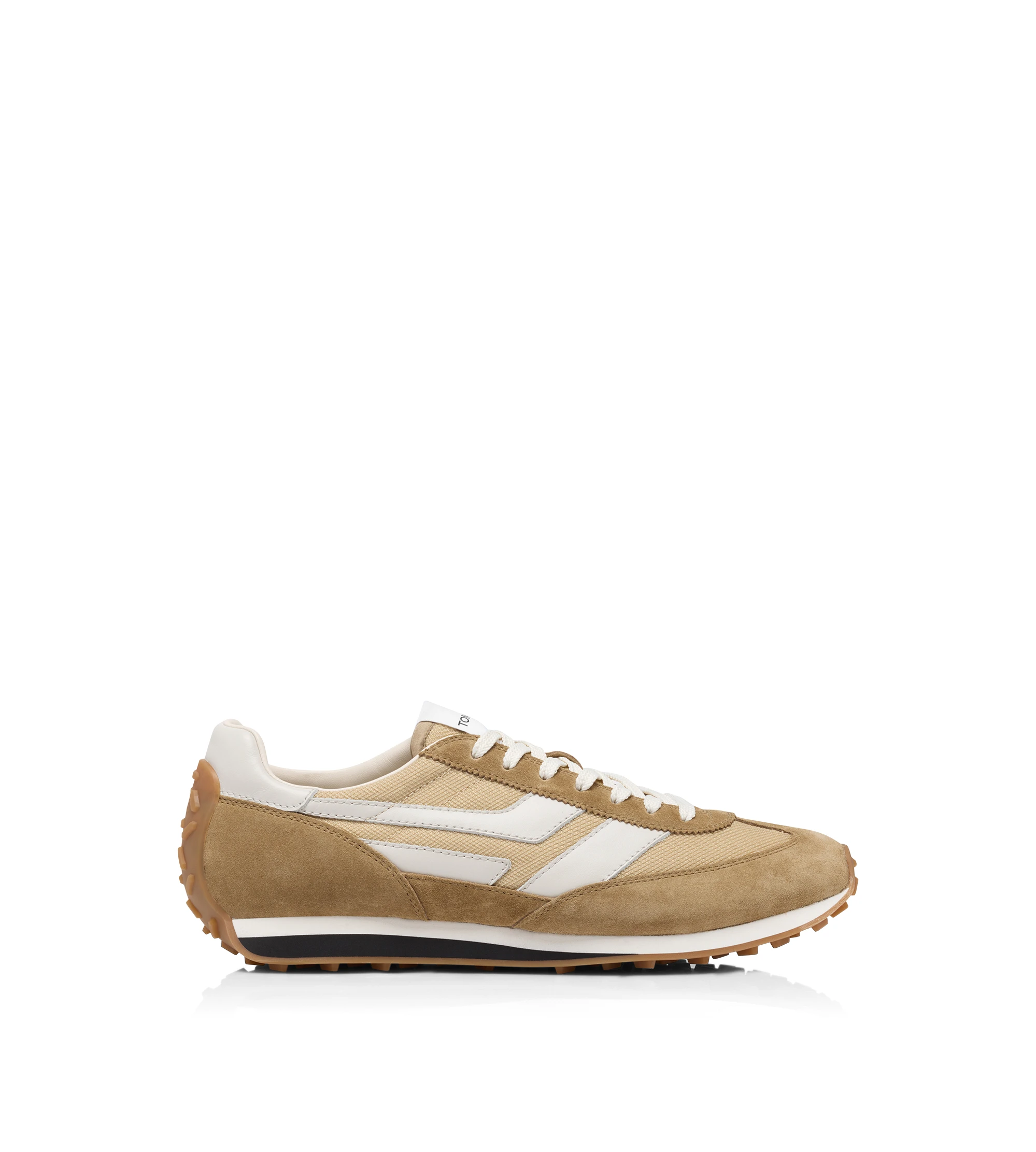 SUEDE MICK SNEAKERS