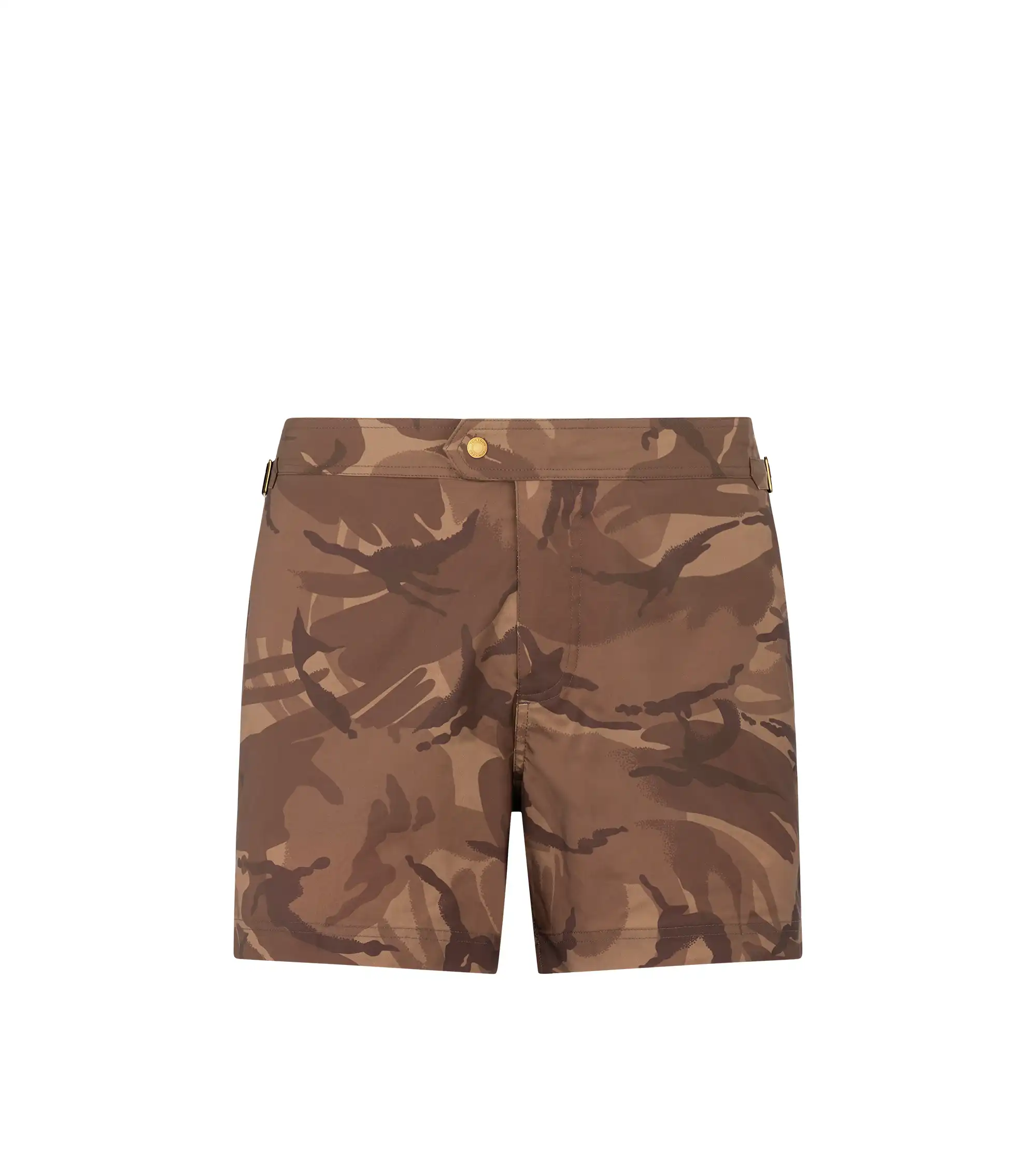 CAMO SWIM SHORT