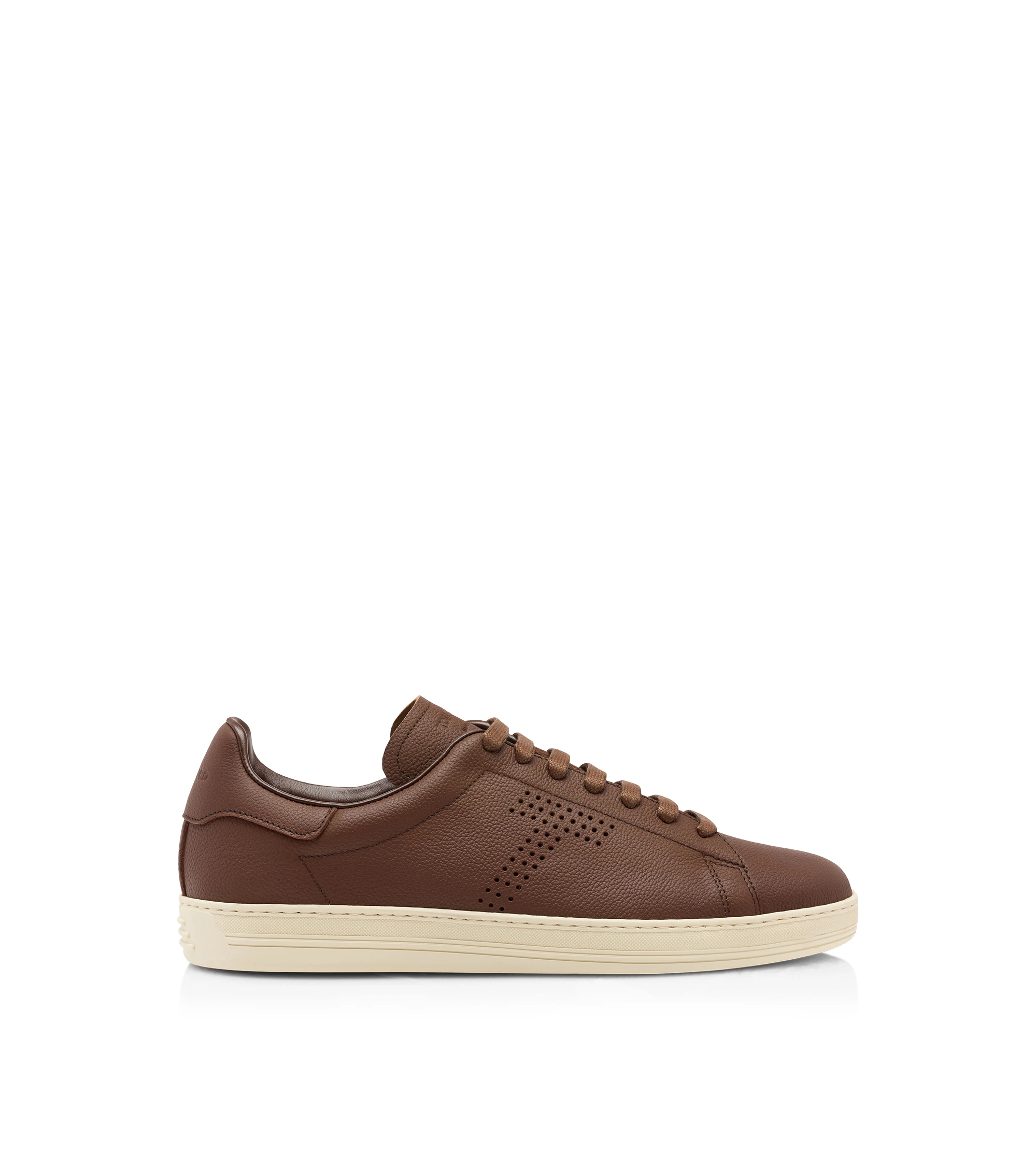 SOFT GRAIN LEATHER WARWICK SNEAKER