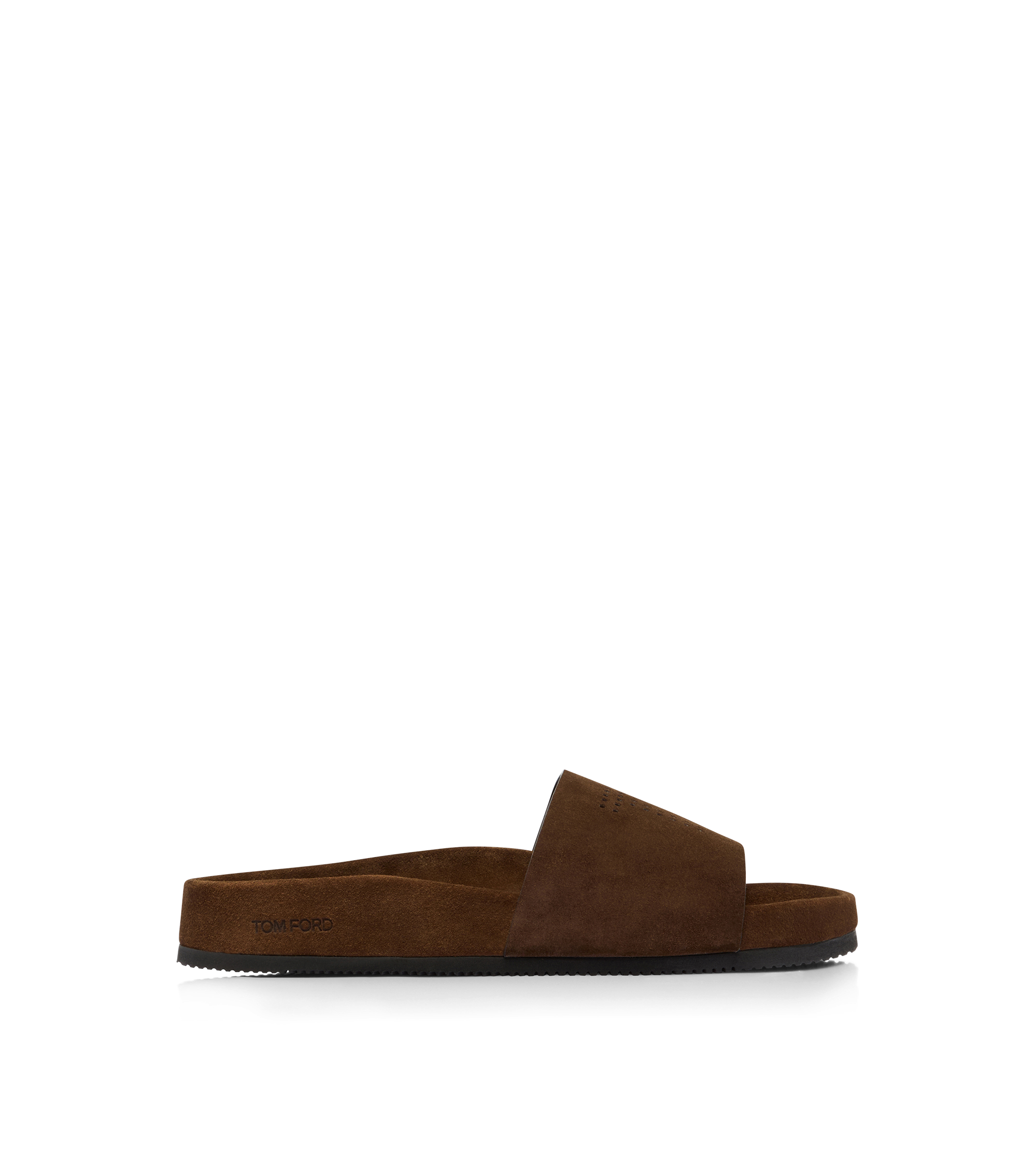 SUEDE WICKLOW SANDAL