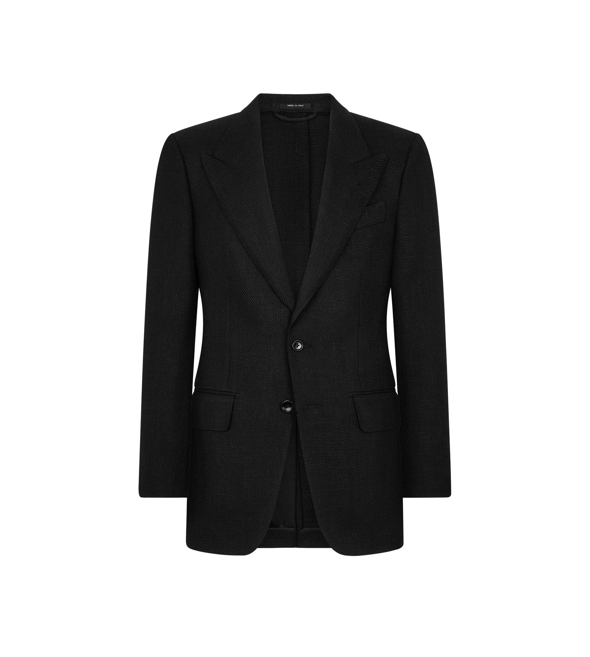 BASKET WEAVE SHELTON CARDIGAN JACKET
