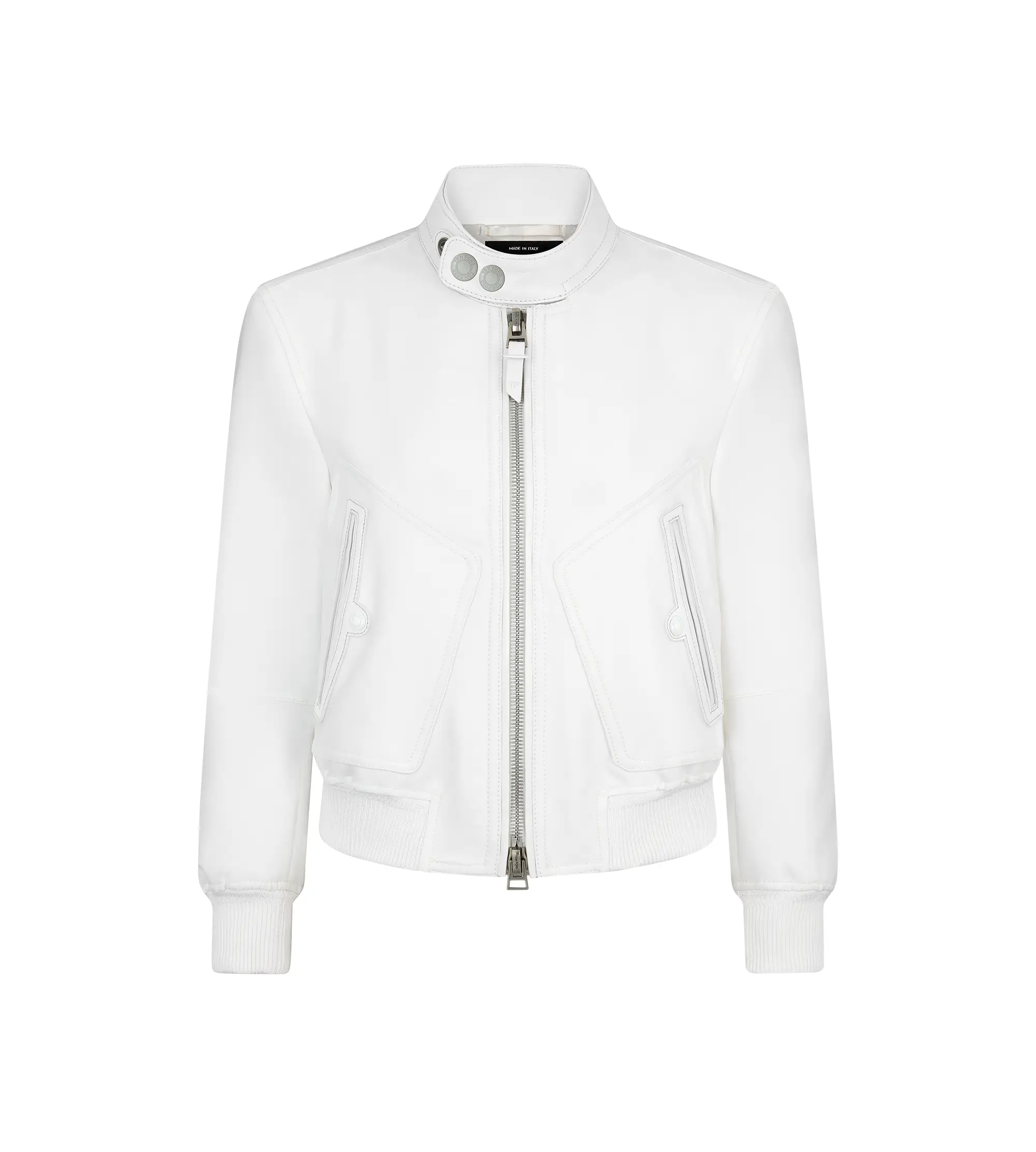 RACER BOMBER JACKET