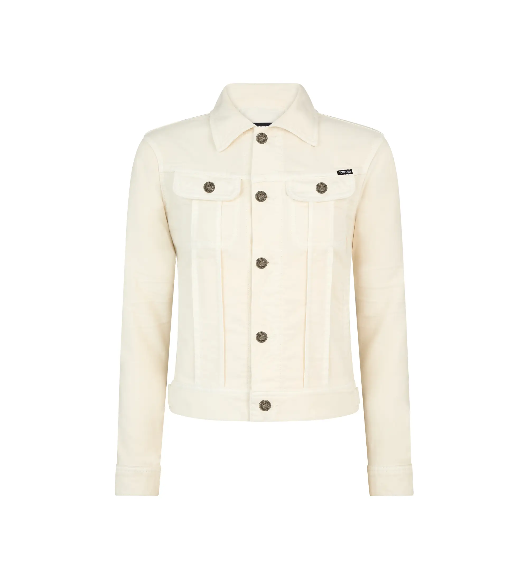 MOLESKIN DENIM JACKET