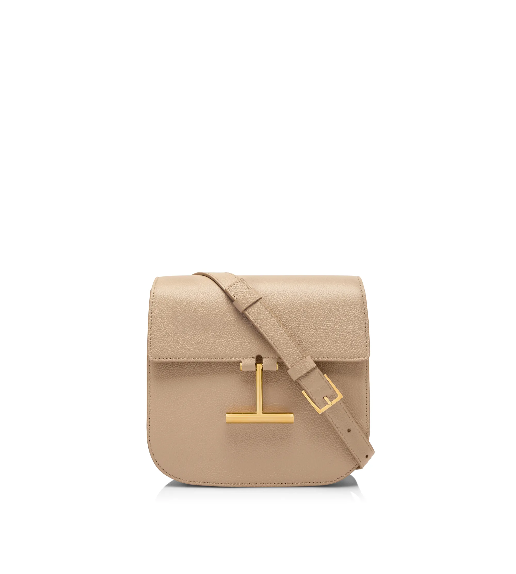 GRAIN LEATHER TARA MINI CROSSBODY