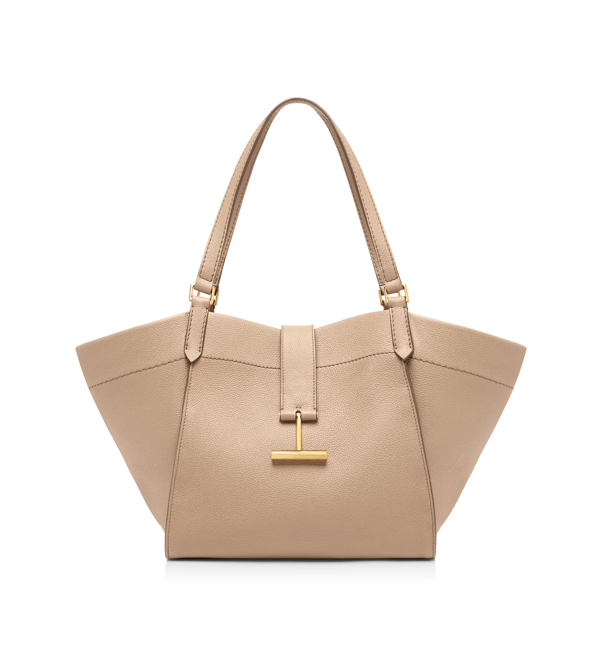 GRAIN LEATHER TARA MEDIUM TOTE