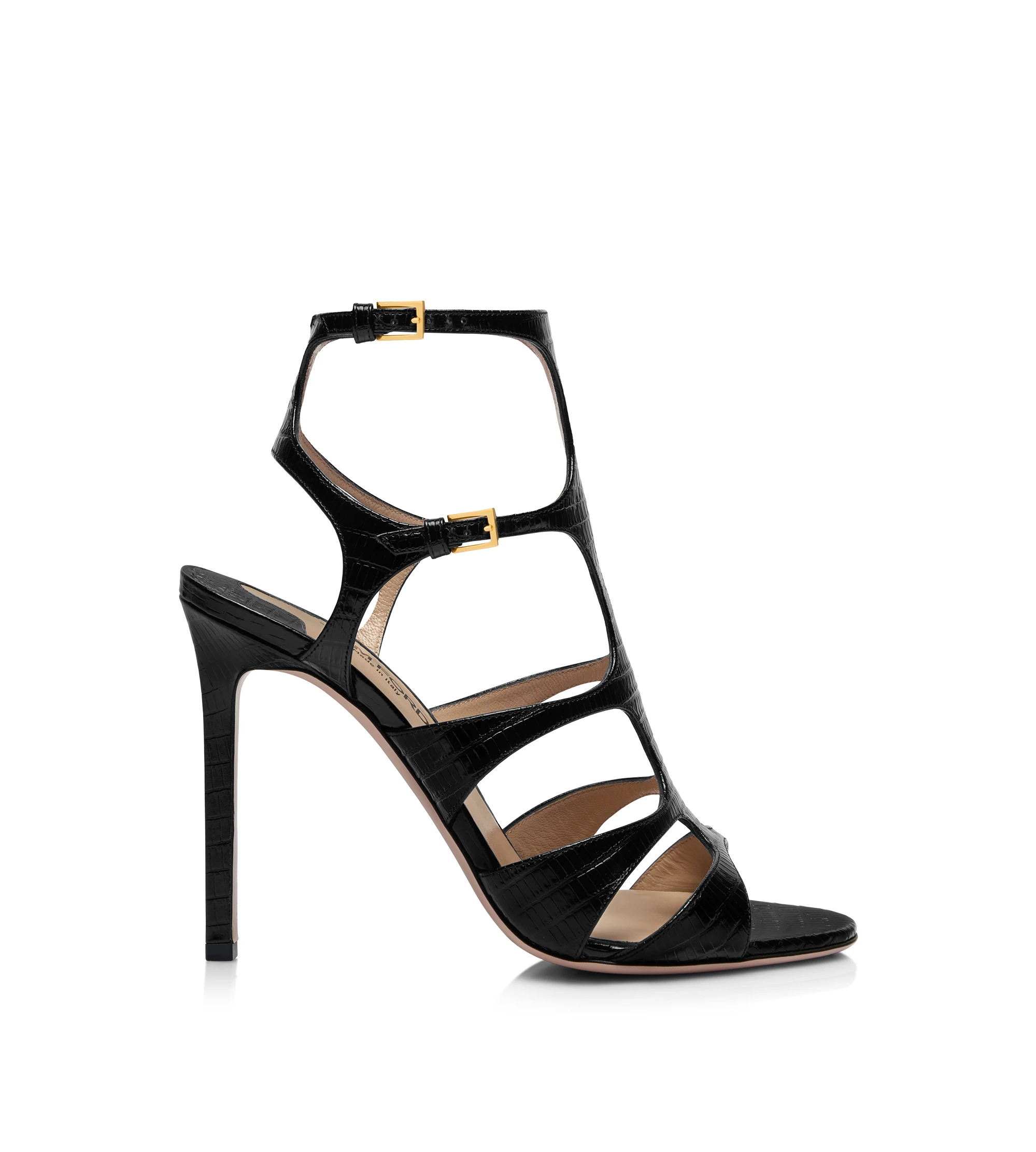 PRINTED TEJUS PARADIS SANDAL