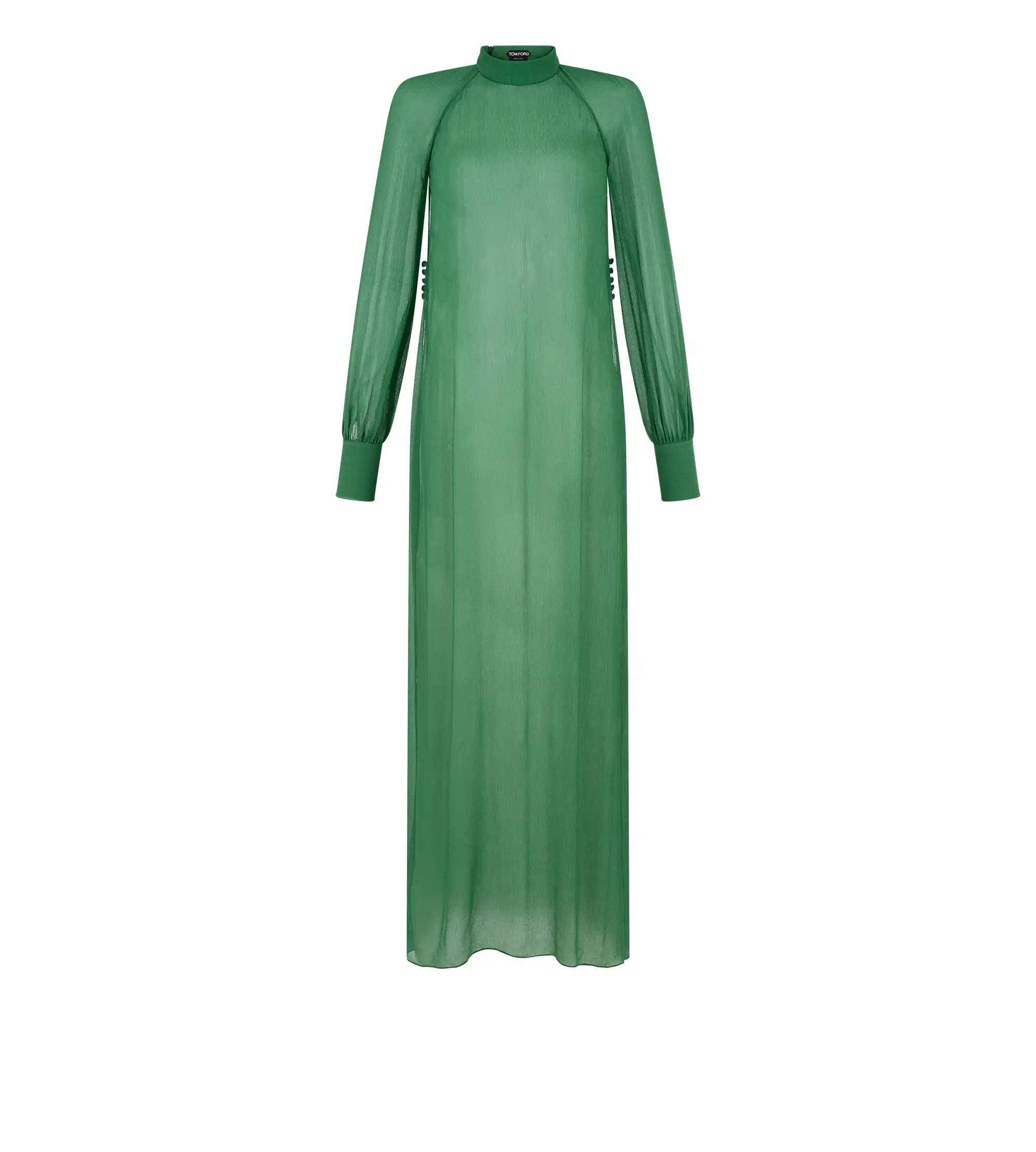 MOCK NECK LONG TUNIC