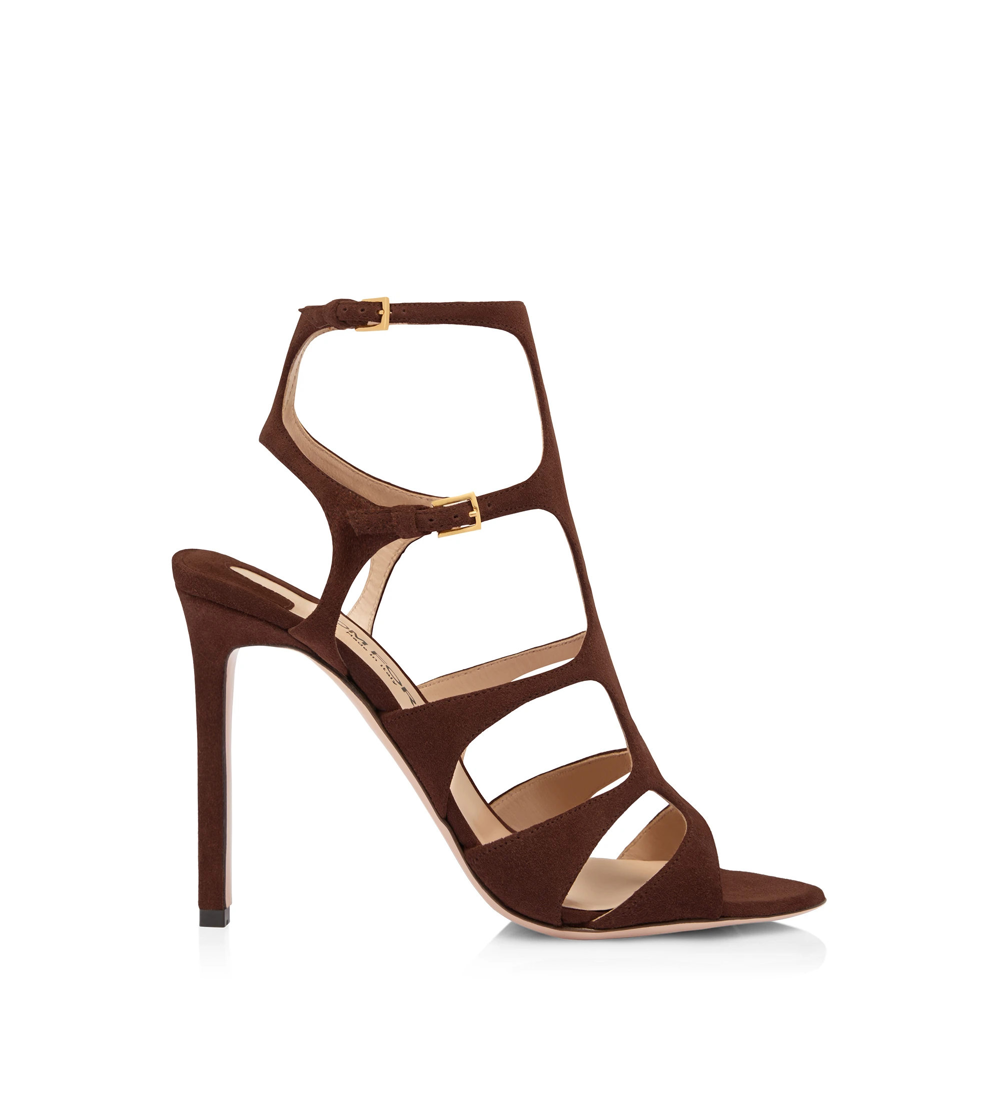 SUEDE LEATHER PARADIS SANDAL