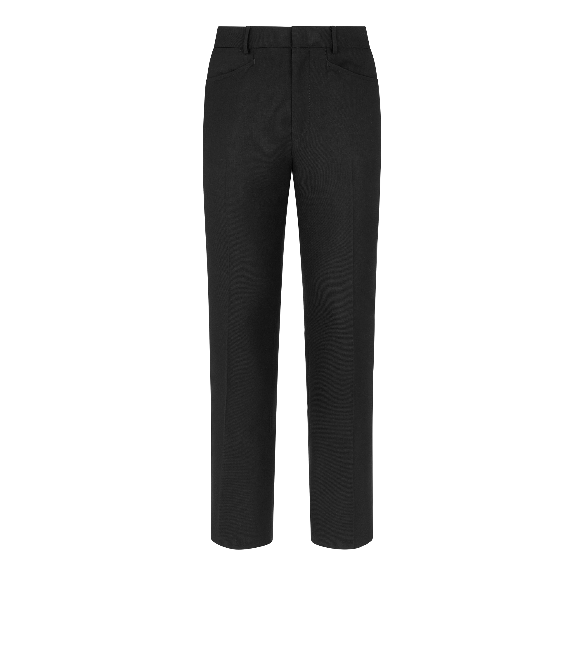 SOFT LUREX BASKET WEAVE DYLLAN TROUSER