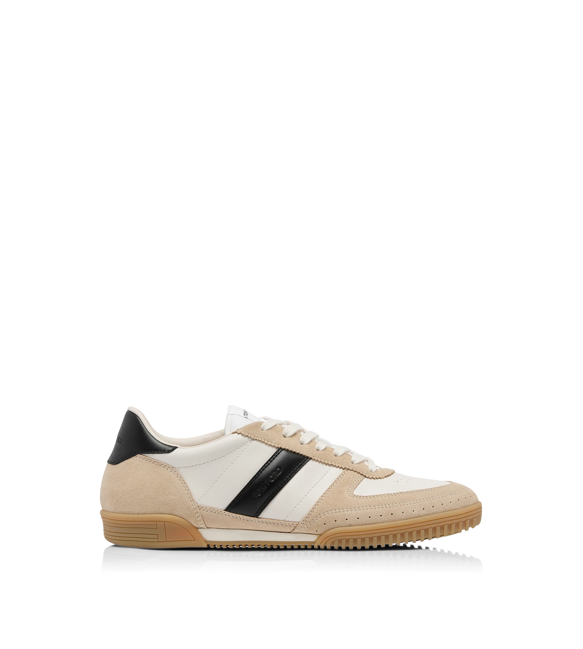SUEDE TERENCE SNEAKER