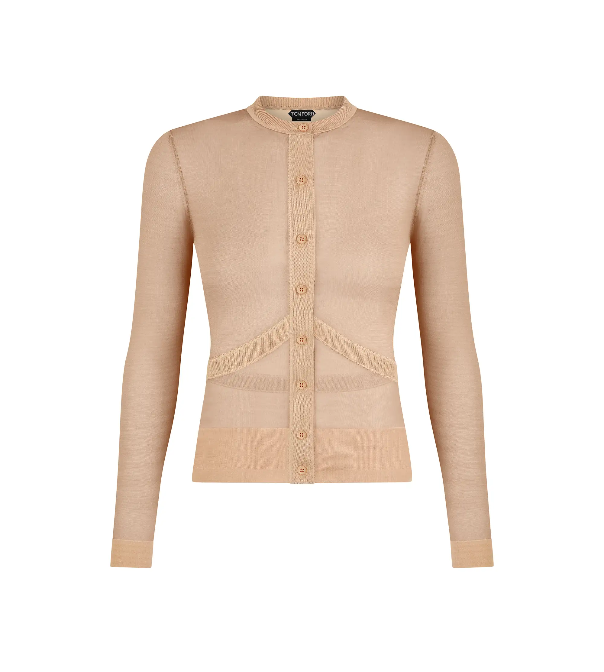 LONG SLEEVE TOP