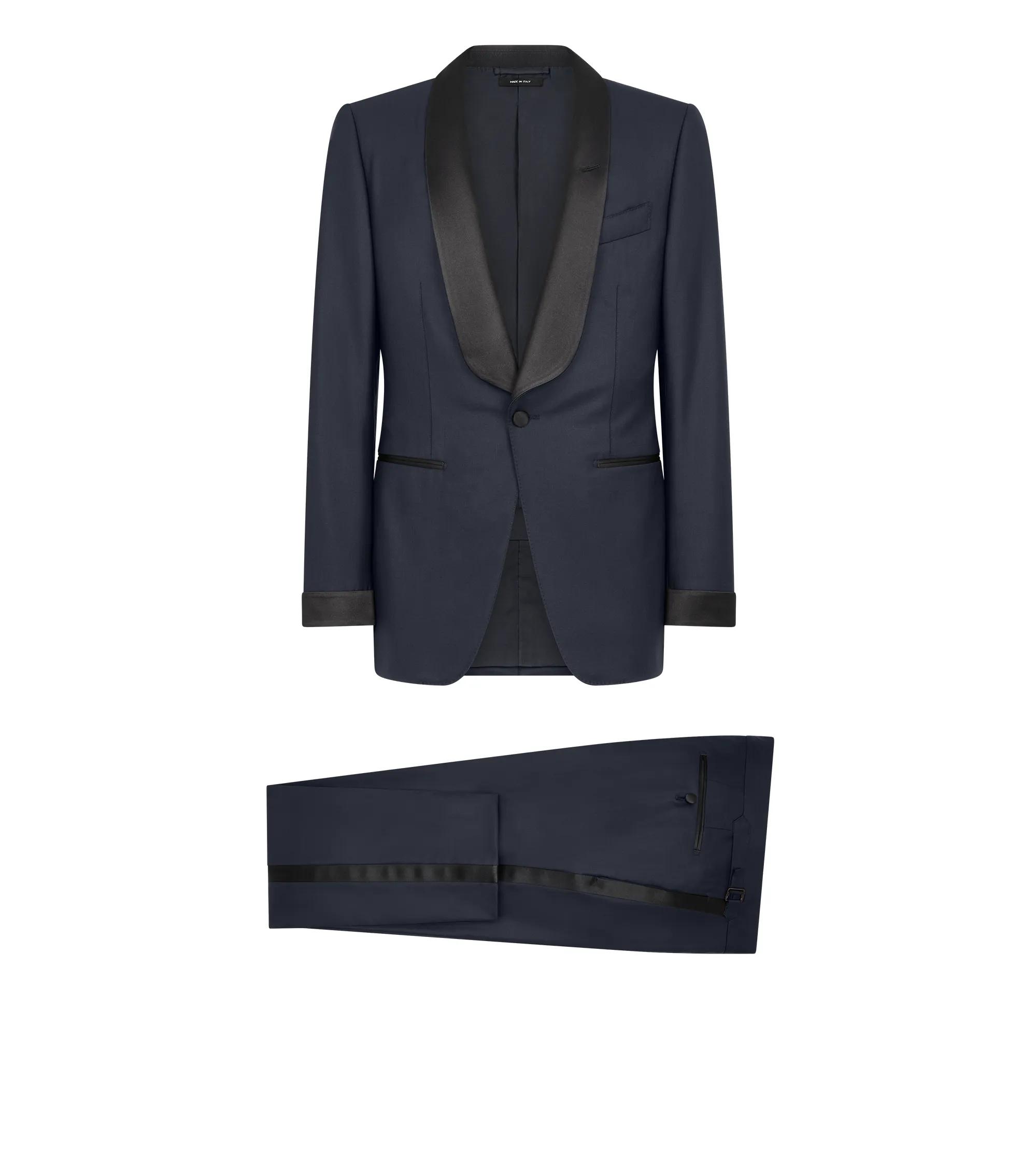 LUXURY TWILL O'CONNOR TUXEDO